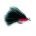 Mini Cats Whiskers BLACK & RED