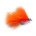 Mini Cats Whiskers ORANGE