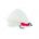 Mini Cats Whiskers WHITE & RED