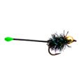 Mini Vibe Tails - BLACK
