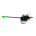 Mini Vibe Tails - BLACK
