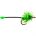 Mini Vibe Tails - LIME