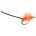 Mini Vibe Tails - ORANGE