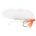 Mini Waggle Tail White Minkey