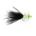 Hot Head Black & Lime Tadpole