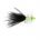 Hot Head Black & Lime Tadpole