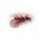 Nymph SHIPMANS BUZZER CLARET