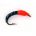Okey Dokey Buzzer BLACK & FL. RED