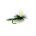 Parachute Dry BLACK GNAT