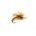 Parachute Dry EMERGER ORANGE