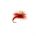 Parachute Dry EMERGER RED