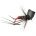 Popper Hopper Black Red Arse