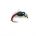 Rainbow Bead Fly COPPER WIRE BUZZER