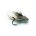 Special Lure MINI MUDDLER SILVER