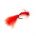 Special Nymph GLASS BEAD BLOODWORM
