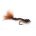 Special Nymph SUPER DAMSEL FIERY BROWN