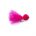 Deer Hair Tadpole PINK