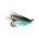 Salmon Treble SILVER STOATS TAIL