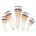 GOLDEN PHEASANT - Tippet Feathers SMALL