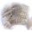 PARTRIDGE - ENGLISH GREY - NECK HACKLES GREY NECK - DYED