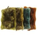 MOLE SKINS Dyed