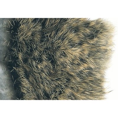 HARE Natural Fur