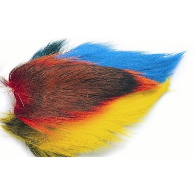 BUCKTAILS MIXED PACKET 6 Popular Colours