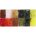 GLISTER SPARKLE DUBBING Dispenser Box of 12 Colours