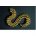 ANTI-TARNISH BEAD CHAIN - GOLD
