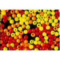 FIREFLY HOT HEAD BEADS - 4mm