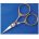 RAZOR SCISSORS 4"