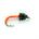 Weighted Nymph BUZZER ORANGE