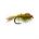 Weighted Nymph HARES EAR OLIVE