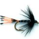 Wet Fly - BLACK PENNELL