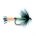 Wet Fly - BLACK PENNELL PEARLY