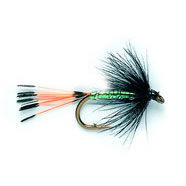 Wet Fly - BLACK PENNELL PEARLY