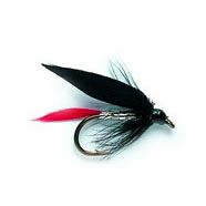 Wet Fly - BUTCHER SILVER