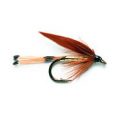 Wet Fly - CINNAMON GOLD