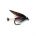 Wet Fly - GROUSE & CLARET