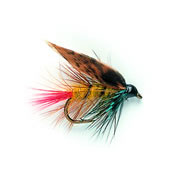 Wet Fly - INVICTA RED TAIL