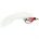 Special Goldhead ZONKER WHITE