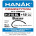 HANAK H310 BL Buzzer Hook
