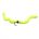 Chewing Gum Worm Chartreuse (Flo. Yellow)
