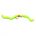 Chewing Gum Worm Flo. Lime