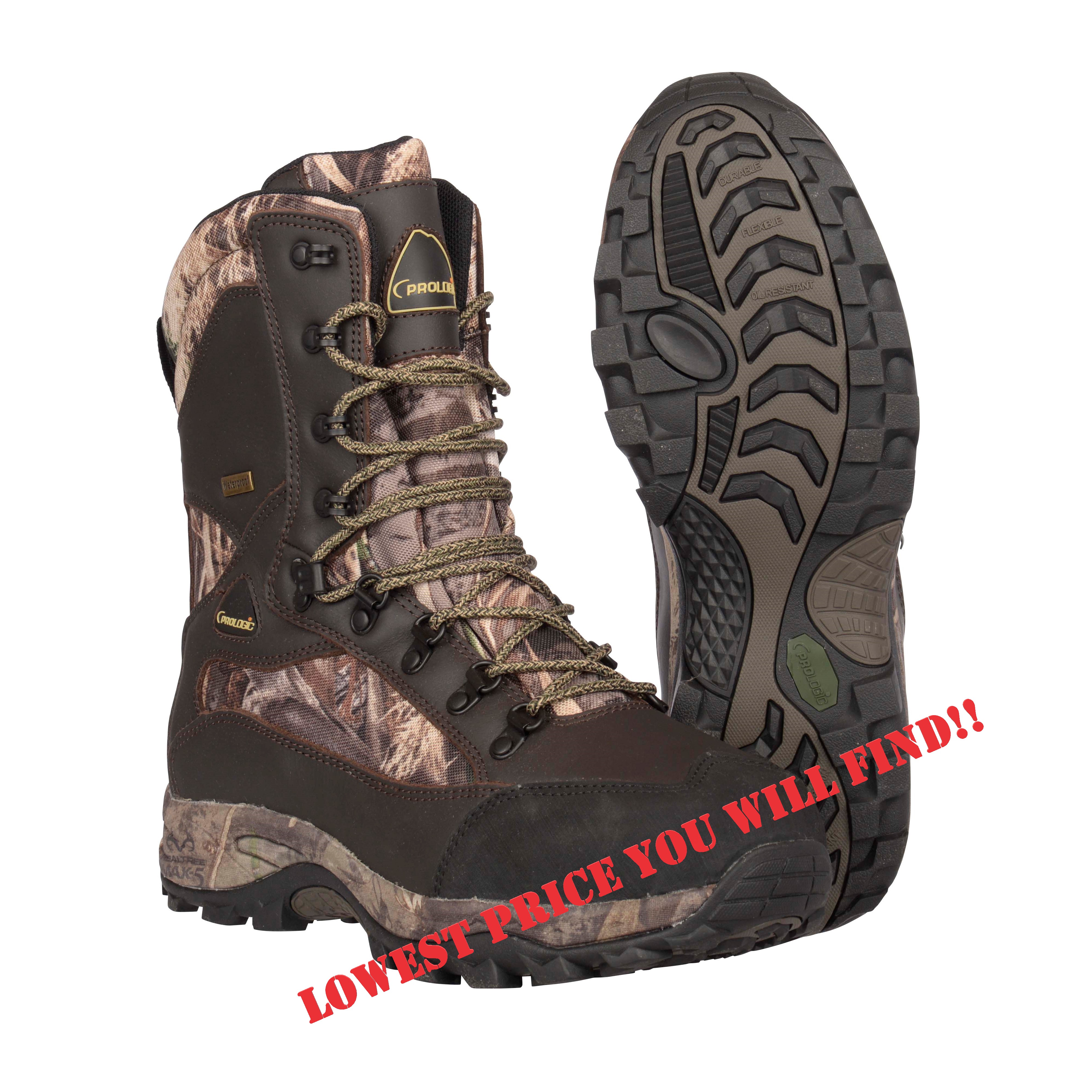 Matron strategy Motivate Prologic MAX5 HP Polar Zone Boots | FastmailTackle