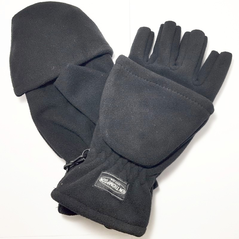 Ron Thompson Combi Fleece Glove Handschuhe Größe zur Auswahl Bekleidung