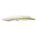 Mini Snake White & Lime (unweighted)