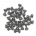 25 Medium Lead Dumbell Eyes