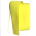 Standard Sized Yellow Rubber Leg