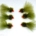 X6 HOTHEAD OLIVE FRITZ DAMSEL